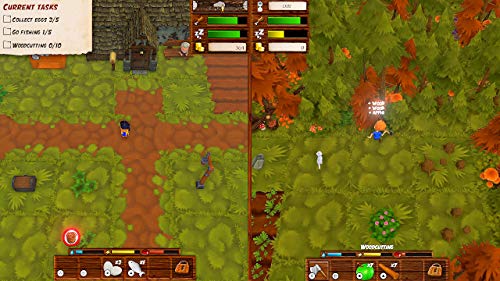 Harvest Life Nintendo Switch V927
