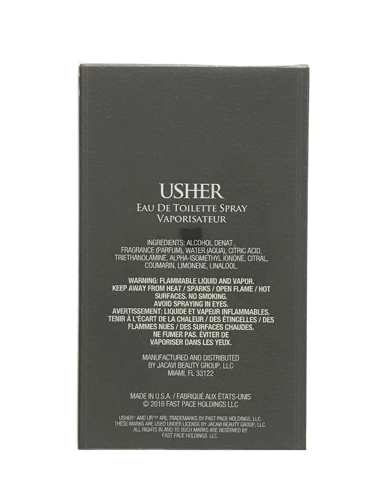 Eau De Toilette Spray 3.4 oz (Pack of 3) Q262883