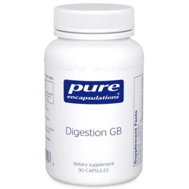 Digestion GB 90 Capsules B80356