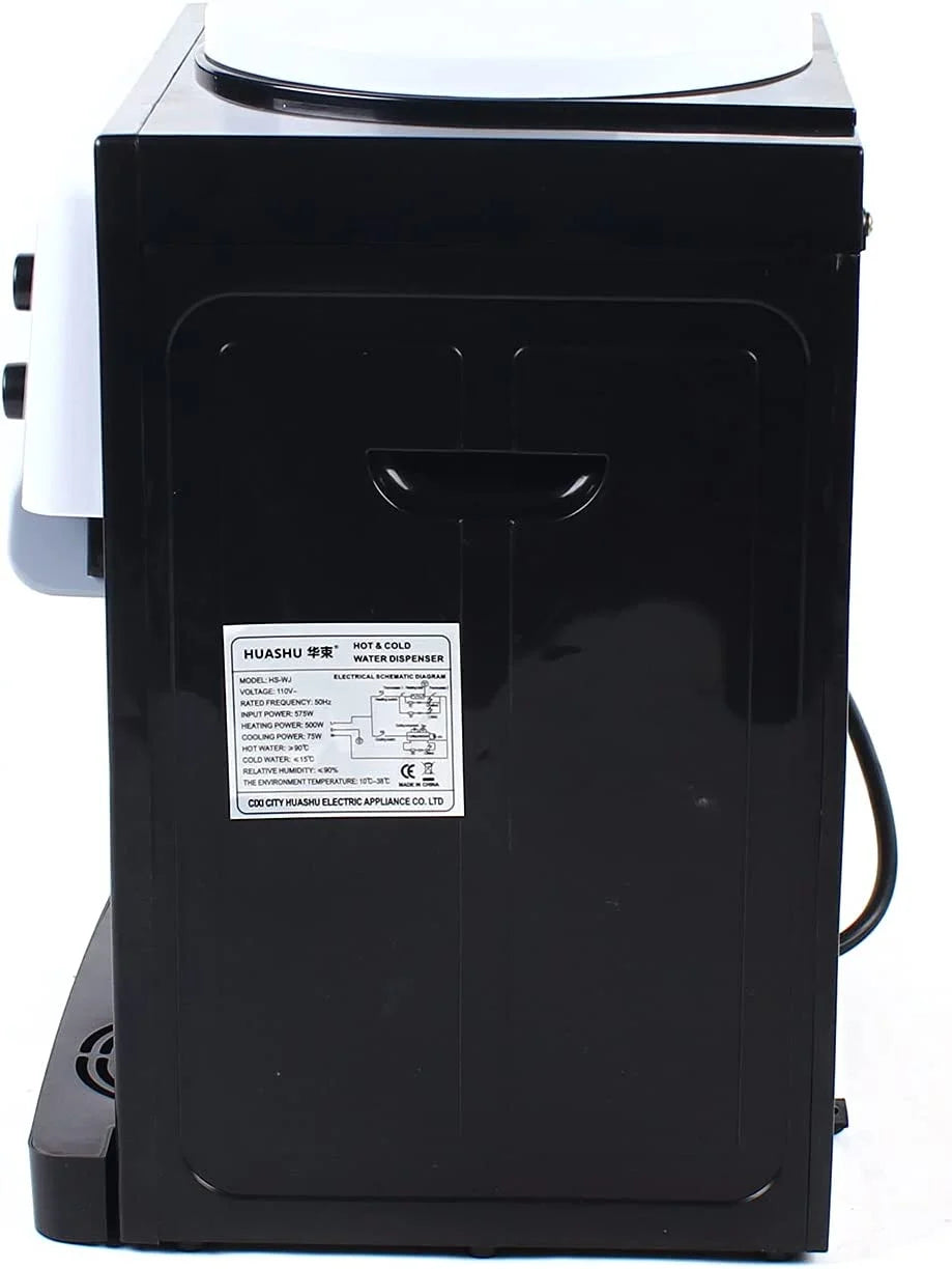 Top Loading Hot and Cold Water Cooler Dispenser N789699