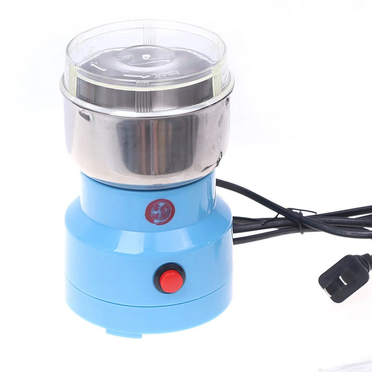 Blue Electric Food Chopper S3666