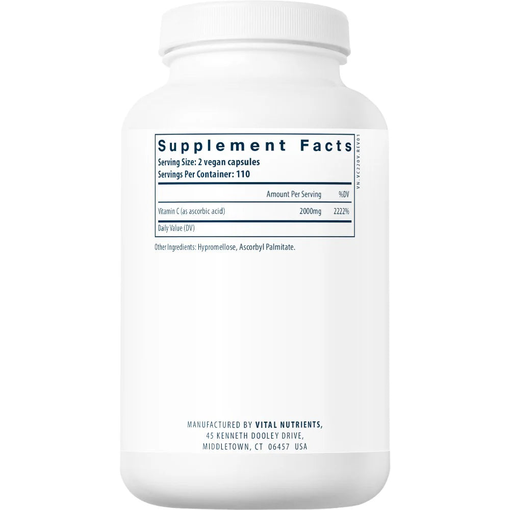 Vitamin C 1000 mg J76018