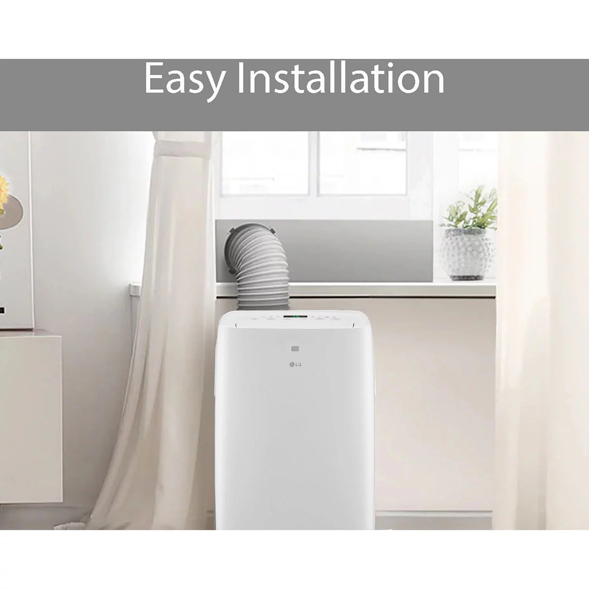 6,000 BTU Portable Air Conditioner F155844