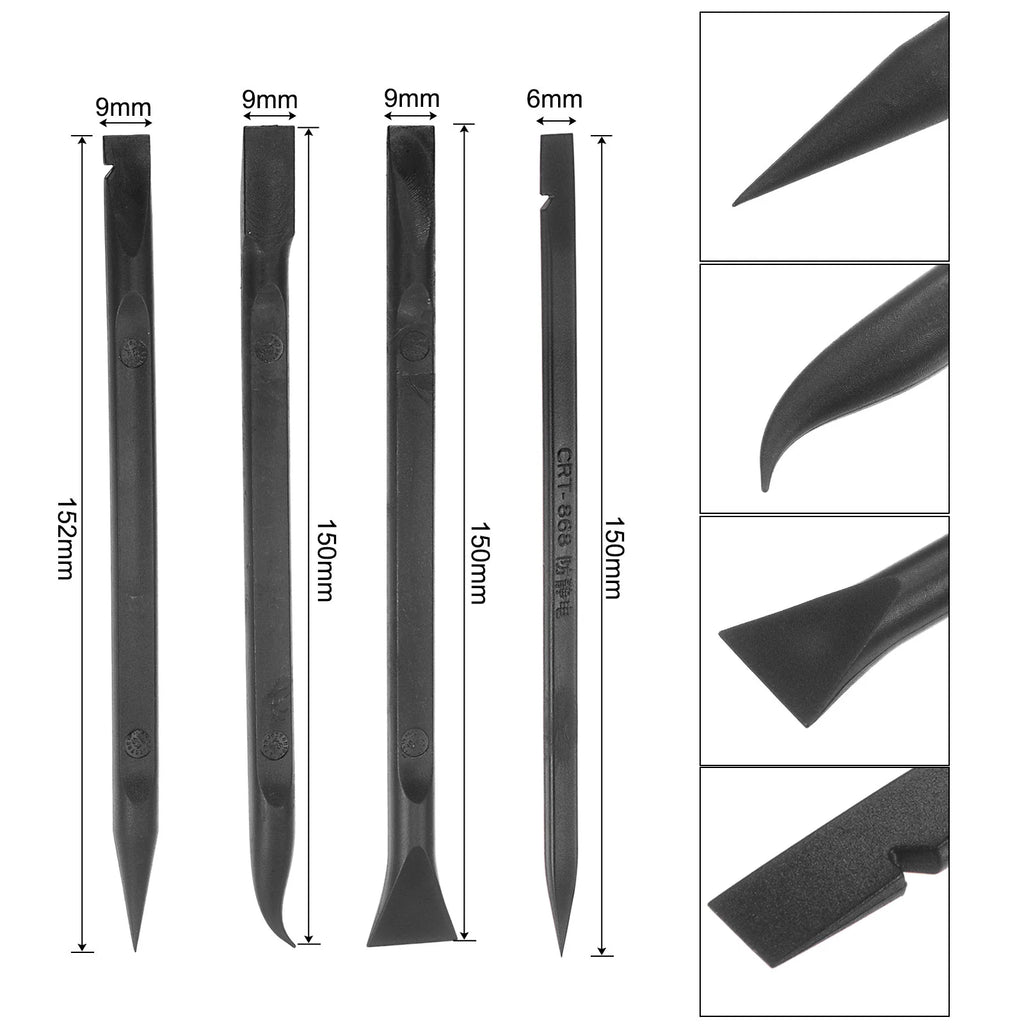 18 in 1 Magnetic Precision Screwdriver Set L541556