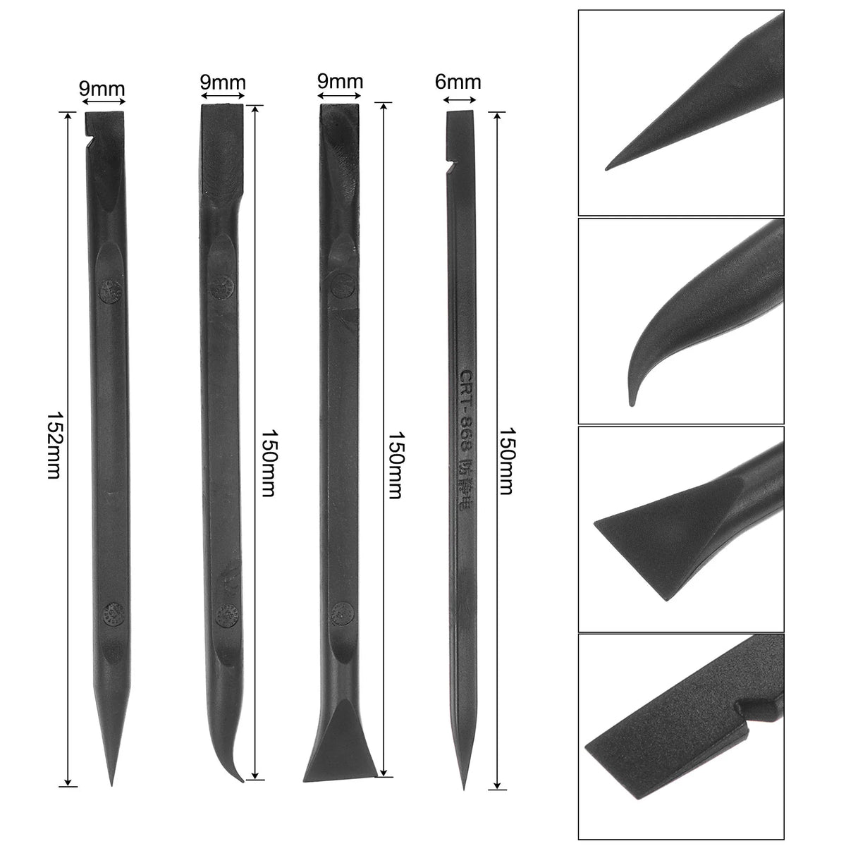 18 in 1 Magnetic Precision Screwdriver Set L541556
