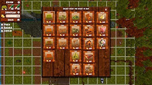 Harvest Life Nintendo Switch V927