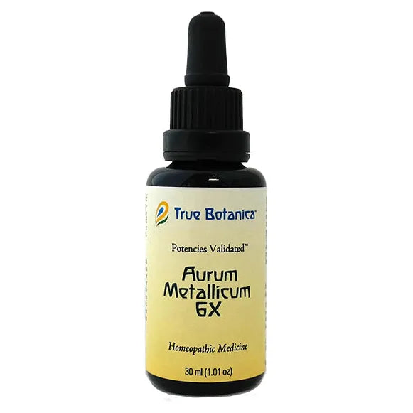 Aurum Metallicum 6X 30 mL X5767