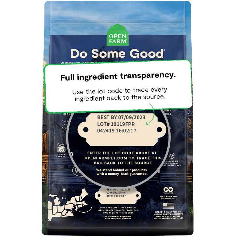 Grain-Free Dog Food R928