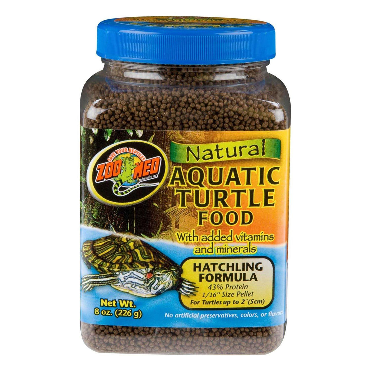 Natural Aquatic Turtle Food I70154