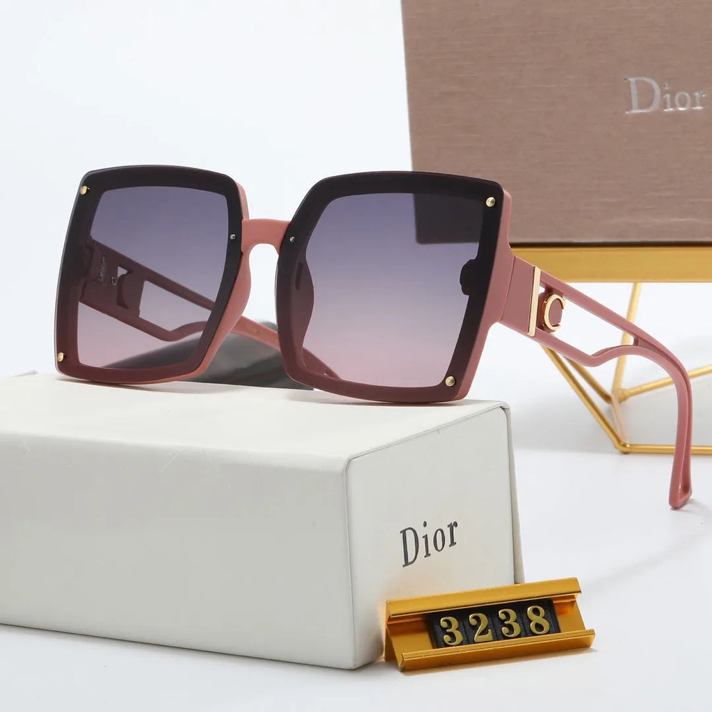 Simple Polarized Sunglasses I38121