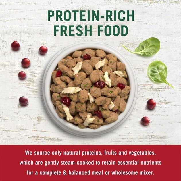 Grain-Free Chicken Small Breed Dog Food U732