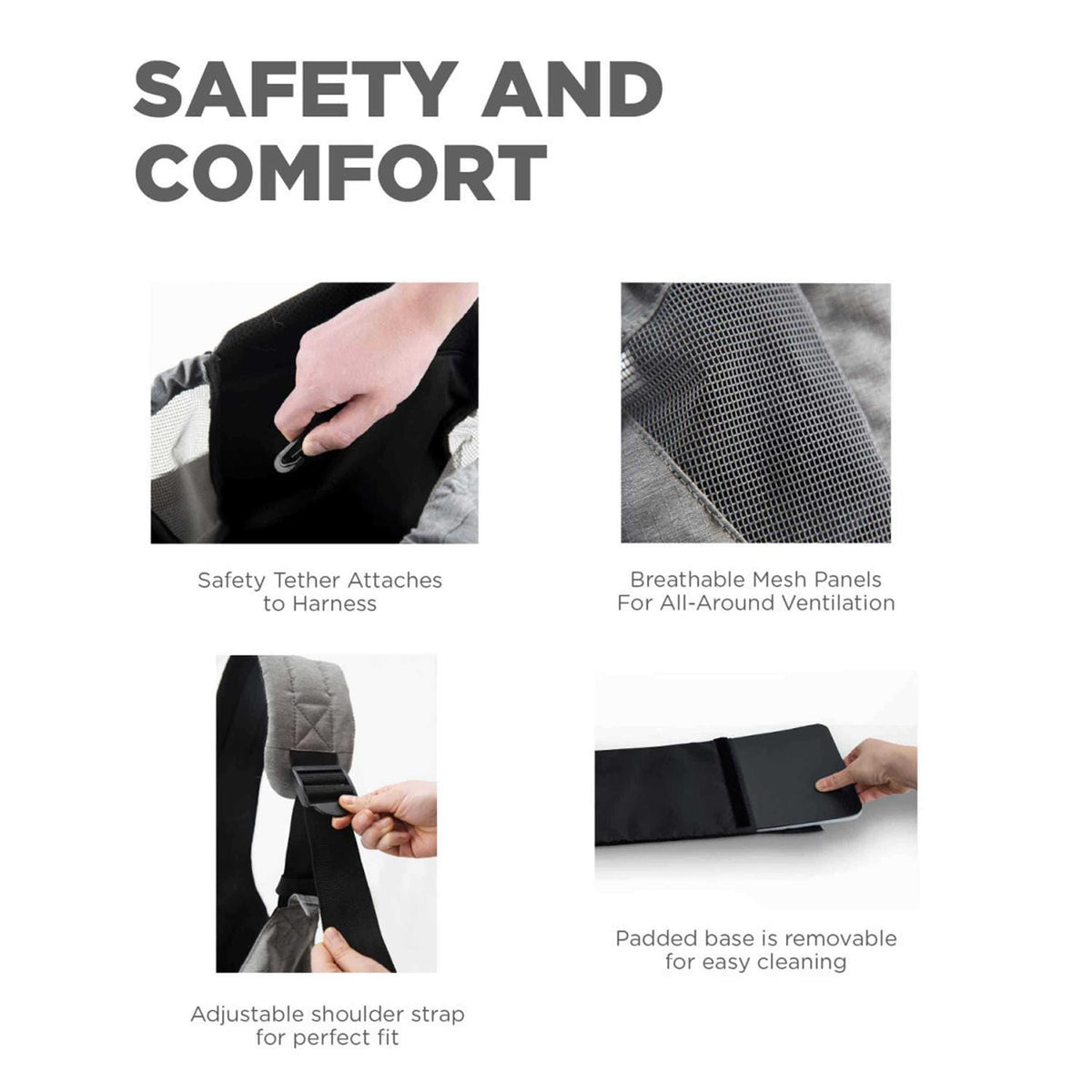 Sling Dog Carrier N357