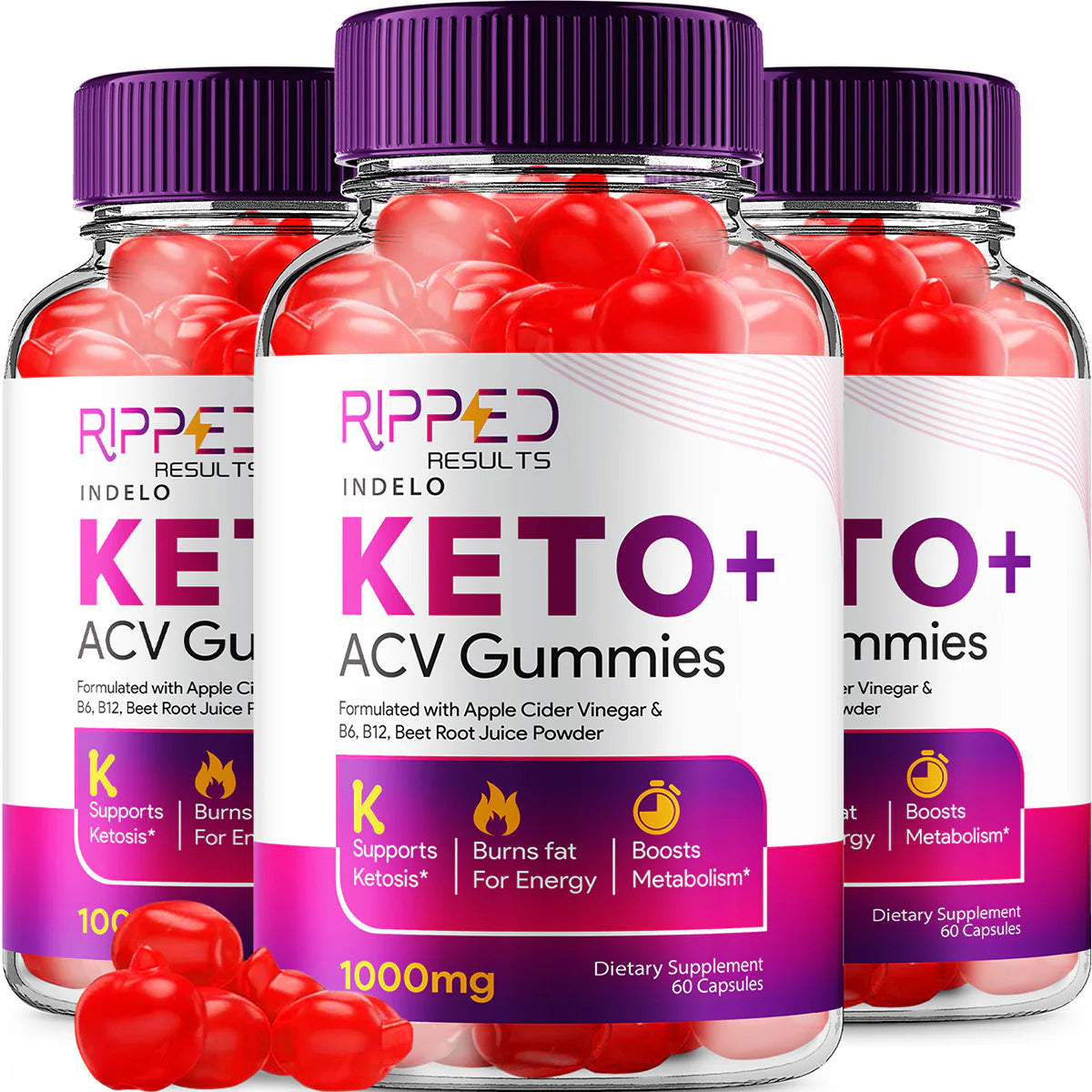 Keto ACV Gummies R691265