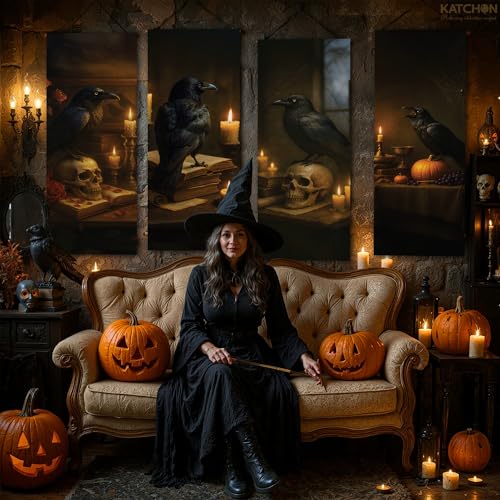 Halloween Wall Banner and Backdrop Set G3071