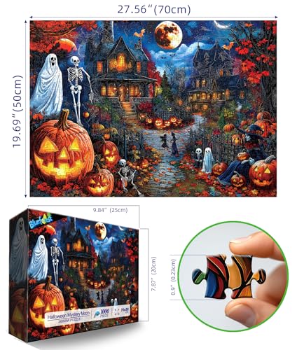 1000 Pieces Christmas Jigsaw Puzzle I6225