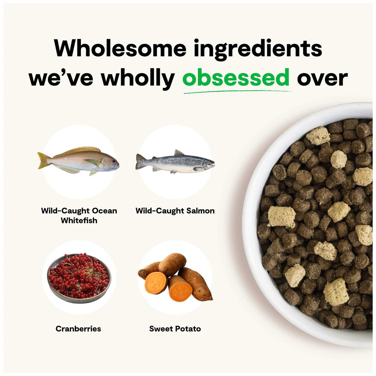 Grain-Free Dog Food R928