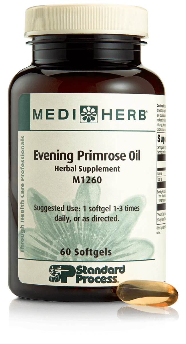 Evening Primrose Oil 60 Softgels X14880