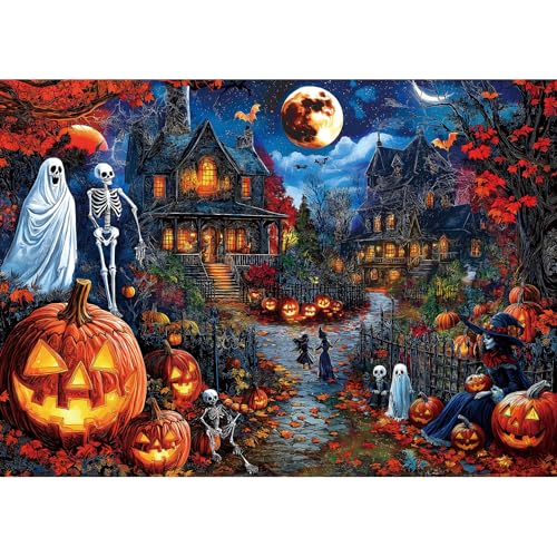 1000 Pieces Christmas Jigsaw Puzzle I6225