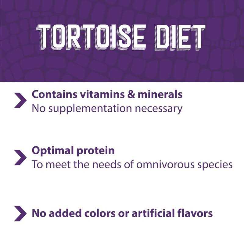 Tortoise Diet Q4939