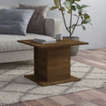 Brown Oak Engineered Wood Coffee Table H8588