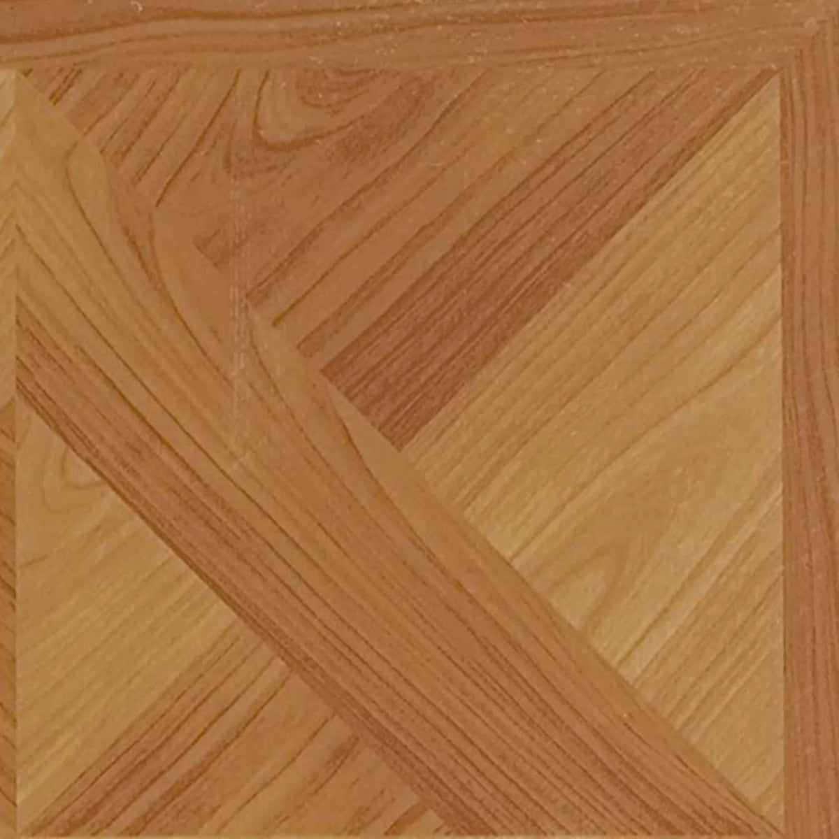 Light Oak Vinyl Floor Tile 60 Pack W1951