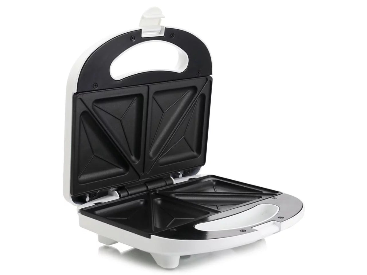White Panini Contact Grill C34224