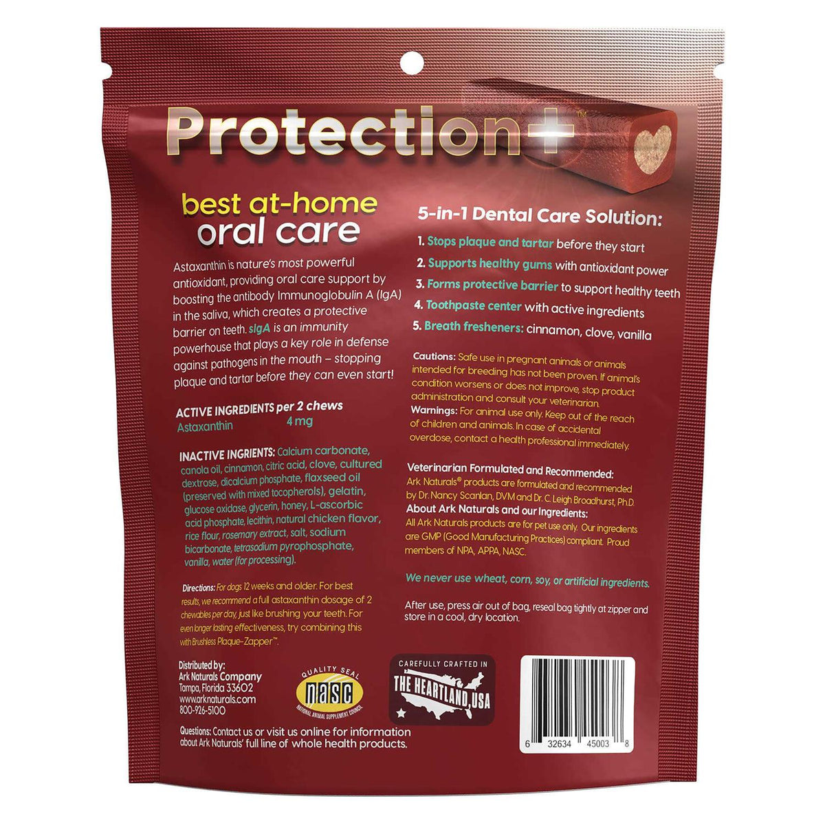 Brushless Toothpaste Dental Chews R5814