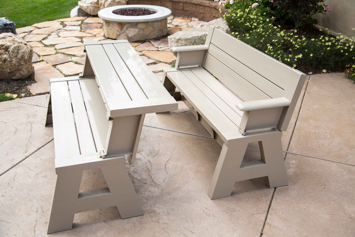 Folding Picnic Table Bench C325077