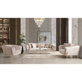 3 Pc Wood Living Room Set H106663