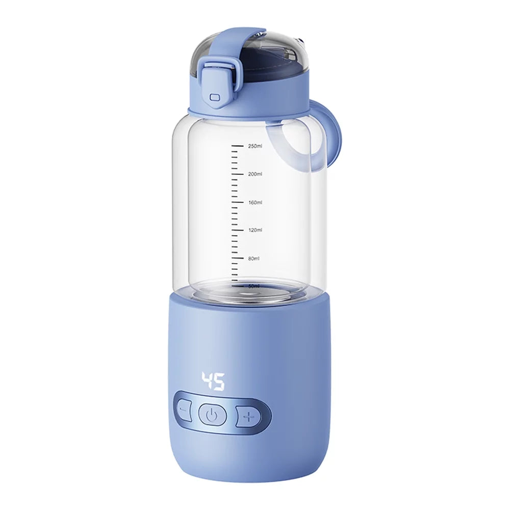 Portable Wireless Electric Kettle 250ml I497878