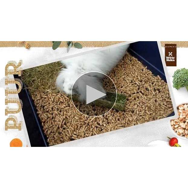 Pure Hamster Food Seed Mixture X775542