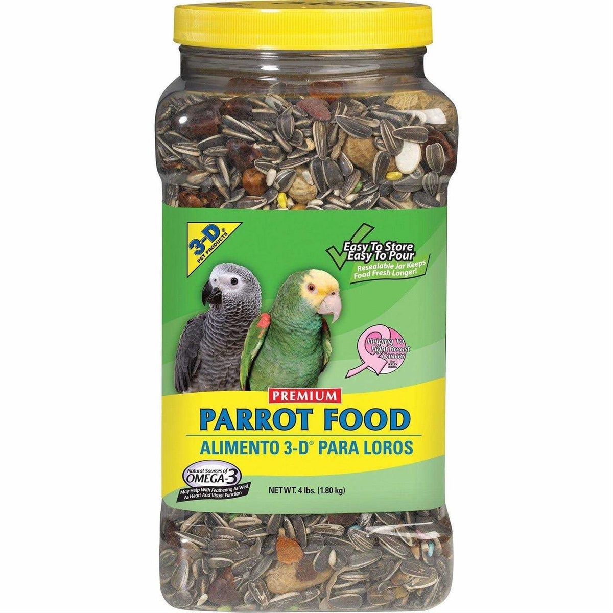 Cockatiel Food A821