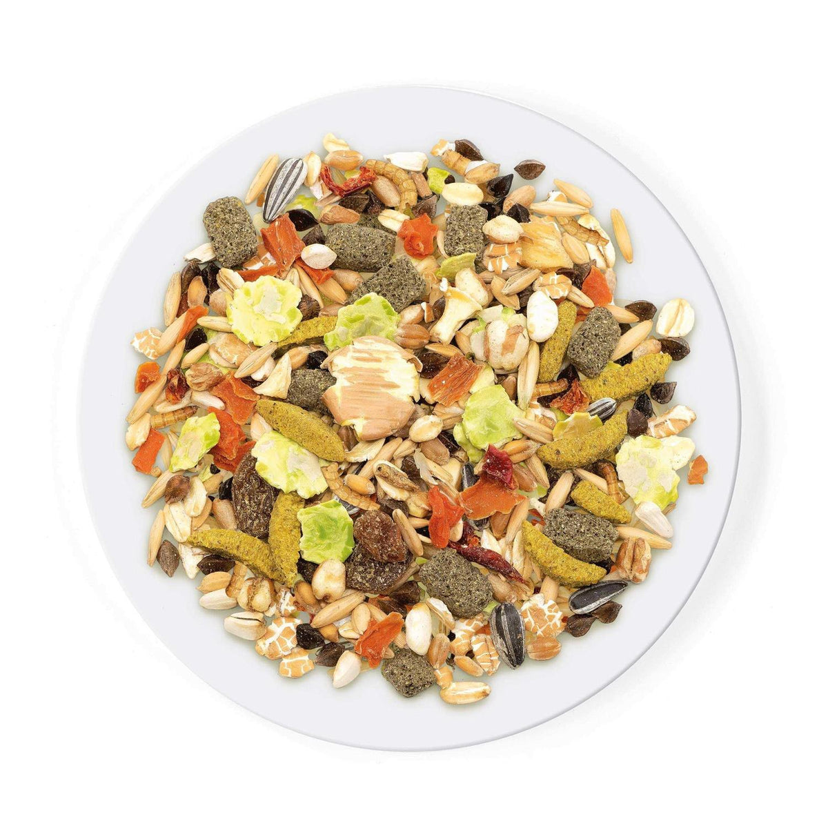 Pure Hamster Food Seed Mixture X775542