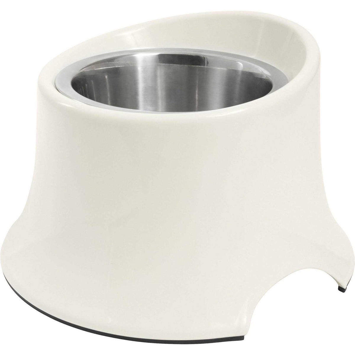 Stainless Steel Bowl with Elevated Stand R6288