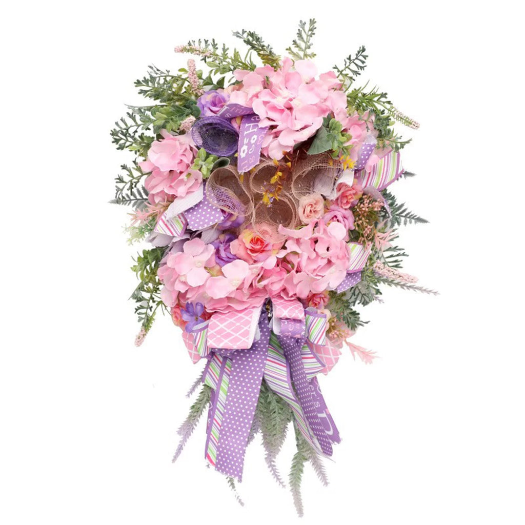 Spring Wreath Decoration K86709