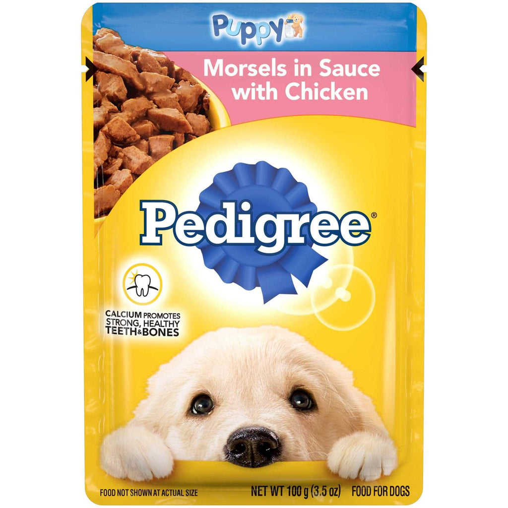 Chicken Wet Dog Food Q5722