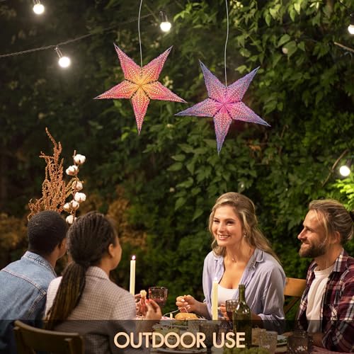 Paper Star Lantern K91702