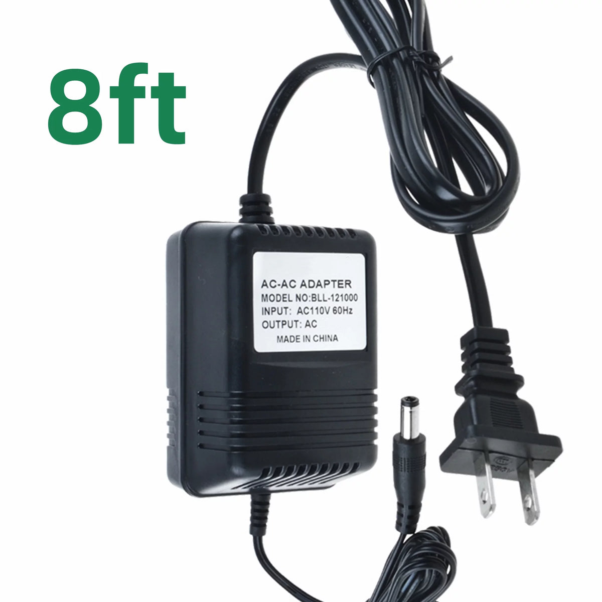 12V AC-AC Adapter Power F59731