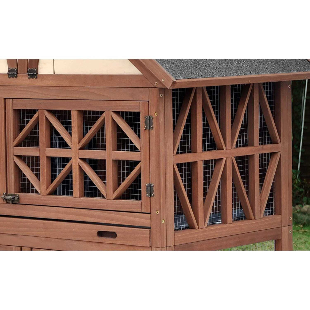 Rabbit Hutch A84503
