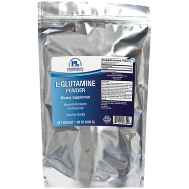 L-Glutamine Powder 1.10 lb S8562