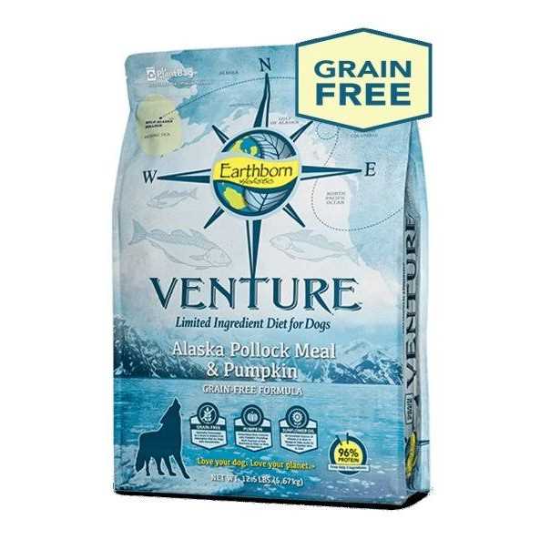 Grain Free Pork Meal & Butternut Squash Dry Dog Food A56142