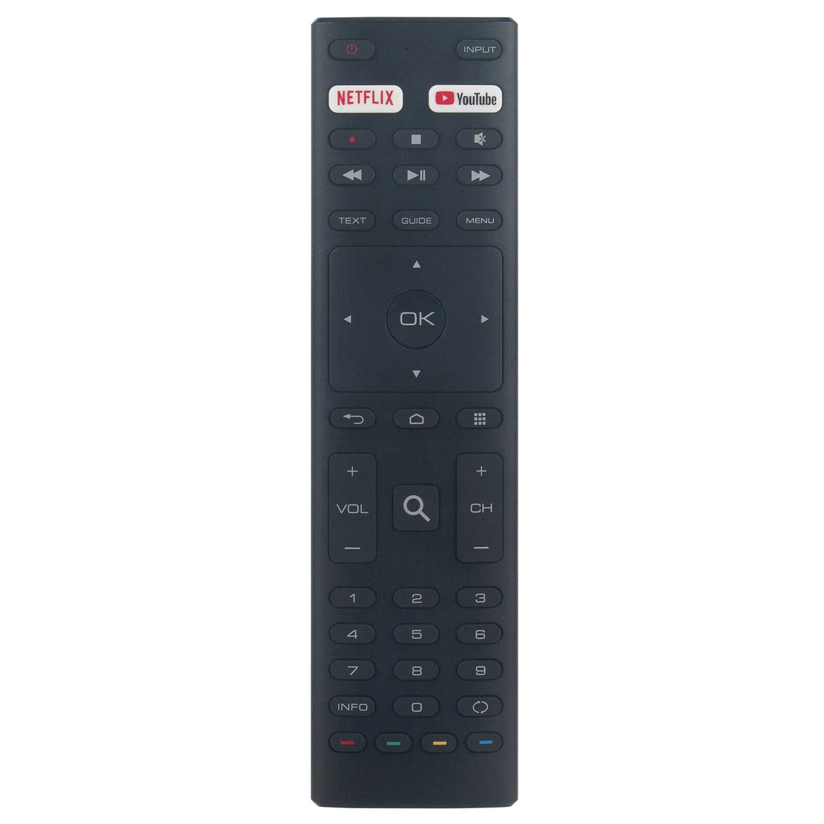 IR Remote for Smart Android TV I9162