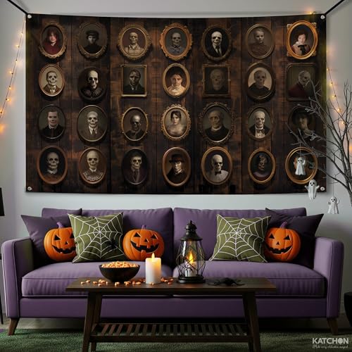 Halloween Wall Banner and Backdrop Set G3071
