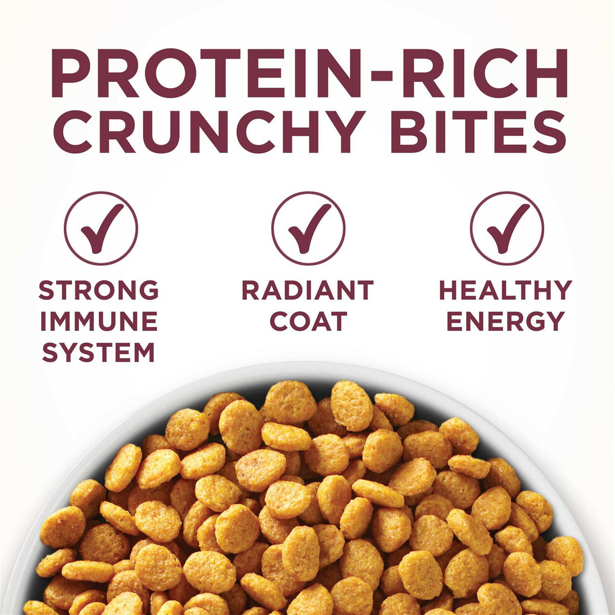 Dry Cat Food E839