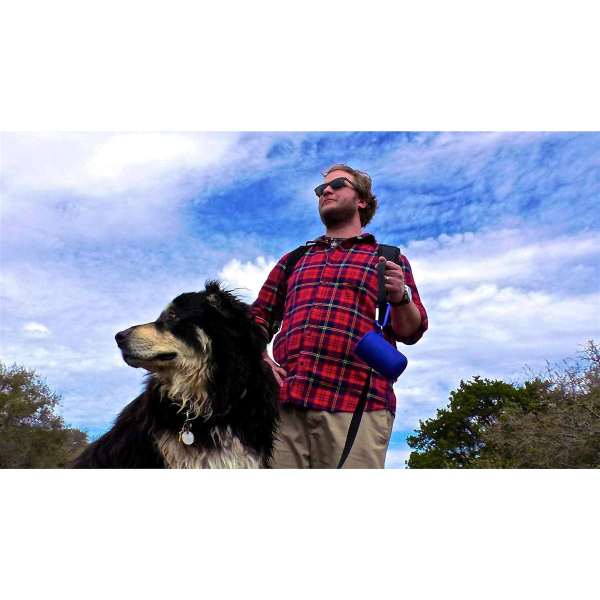 Reusable Dog Poop Holder Y4803