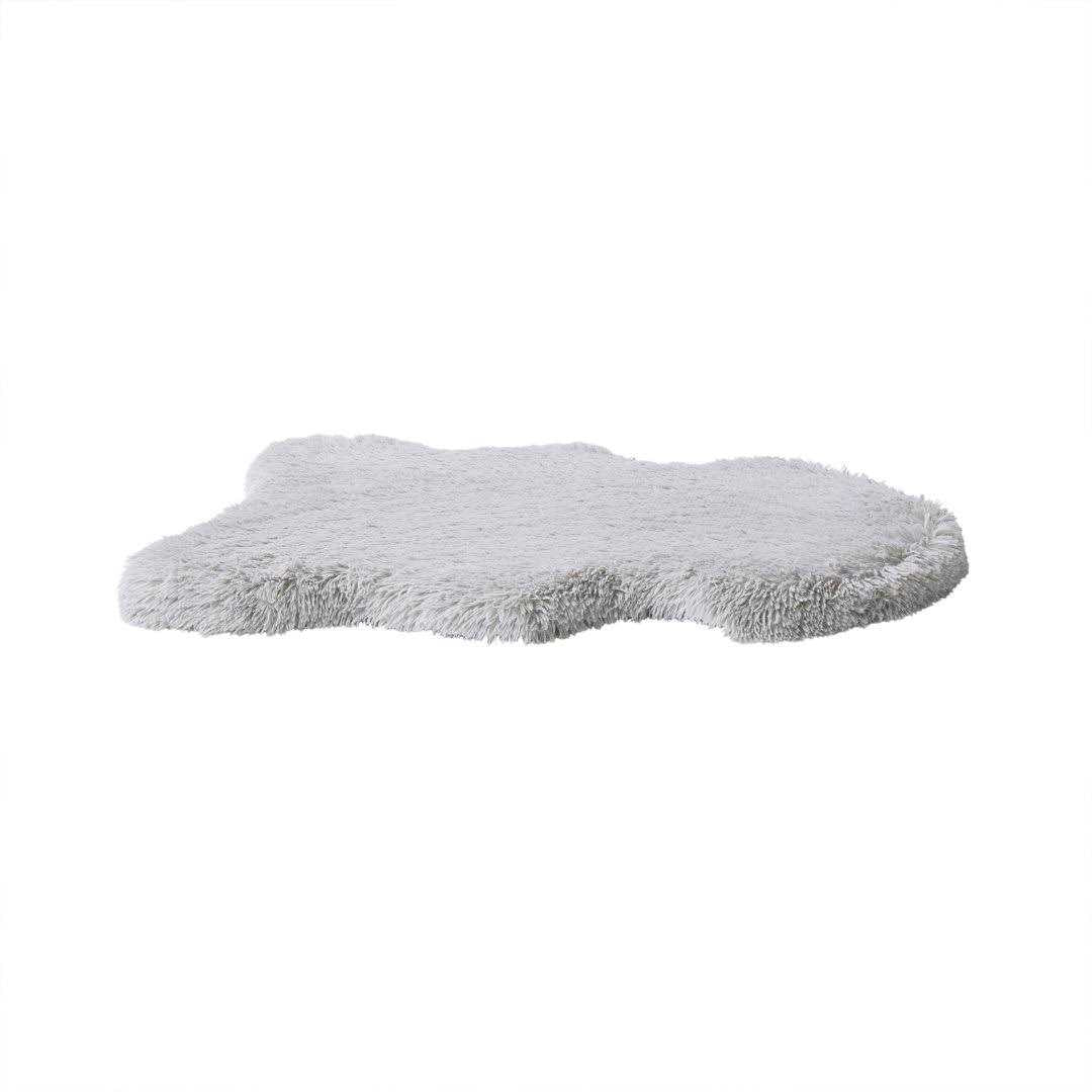 Faux Fur Orthopedic Dog Bed G158