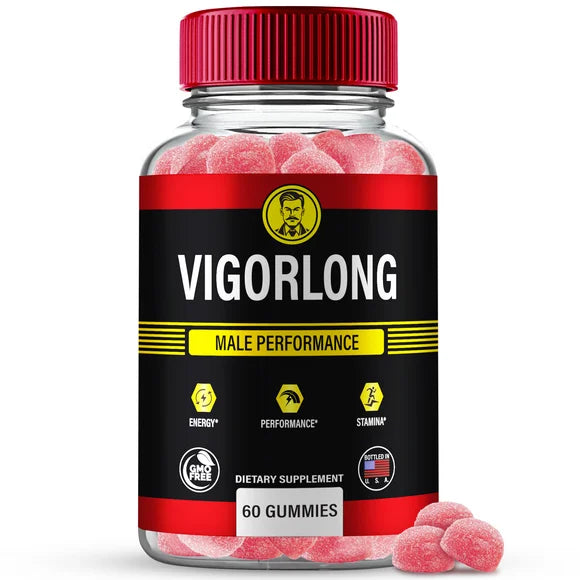 Gummies for Men L76256